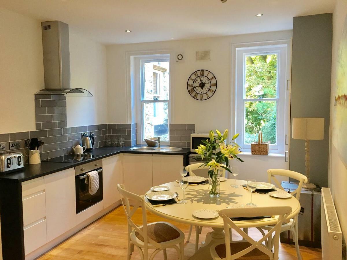 Ranmoor Serviced Apartments Sheffield Eksteriør billede