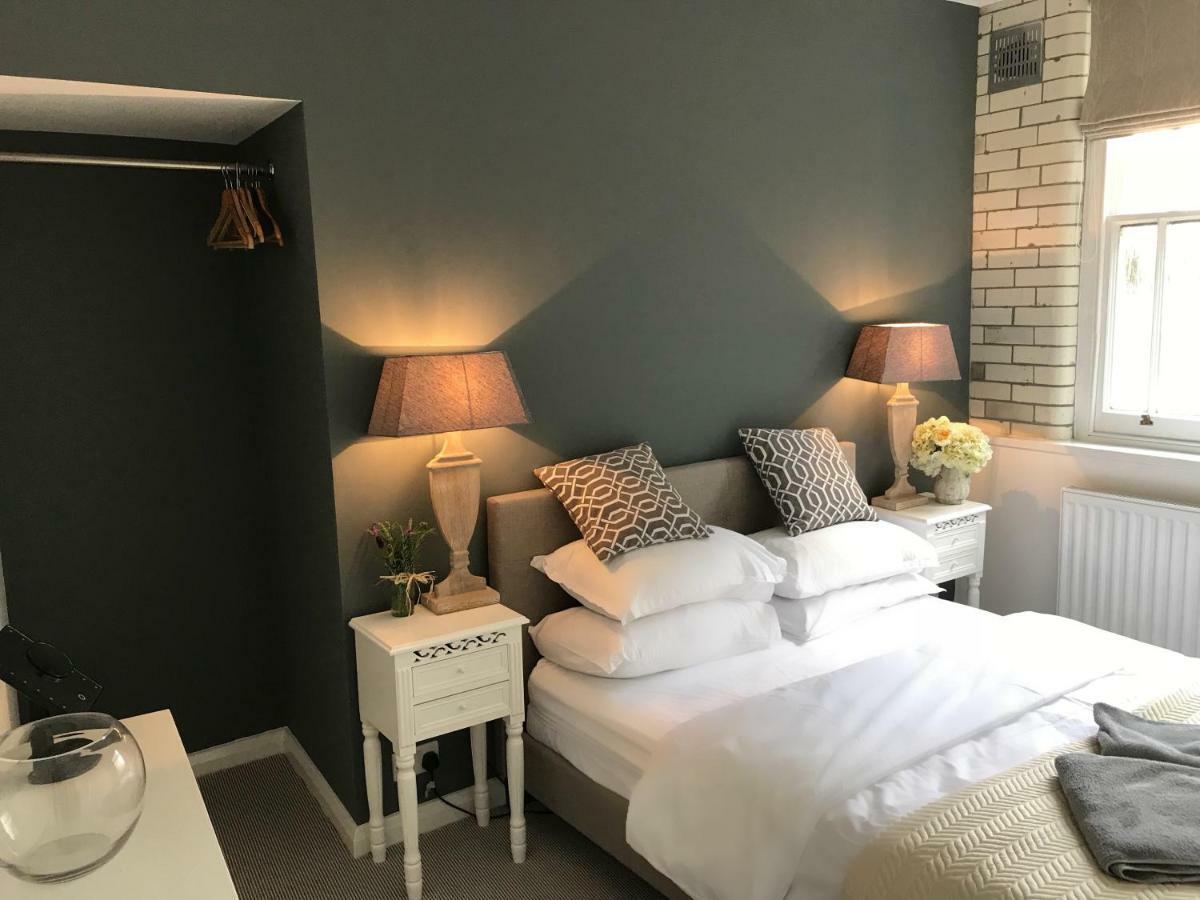 Ranmoor Serviced Apartments Sheffield Eksteriør billede