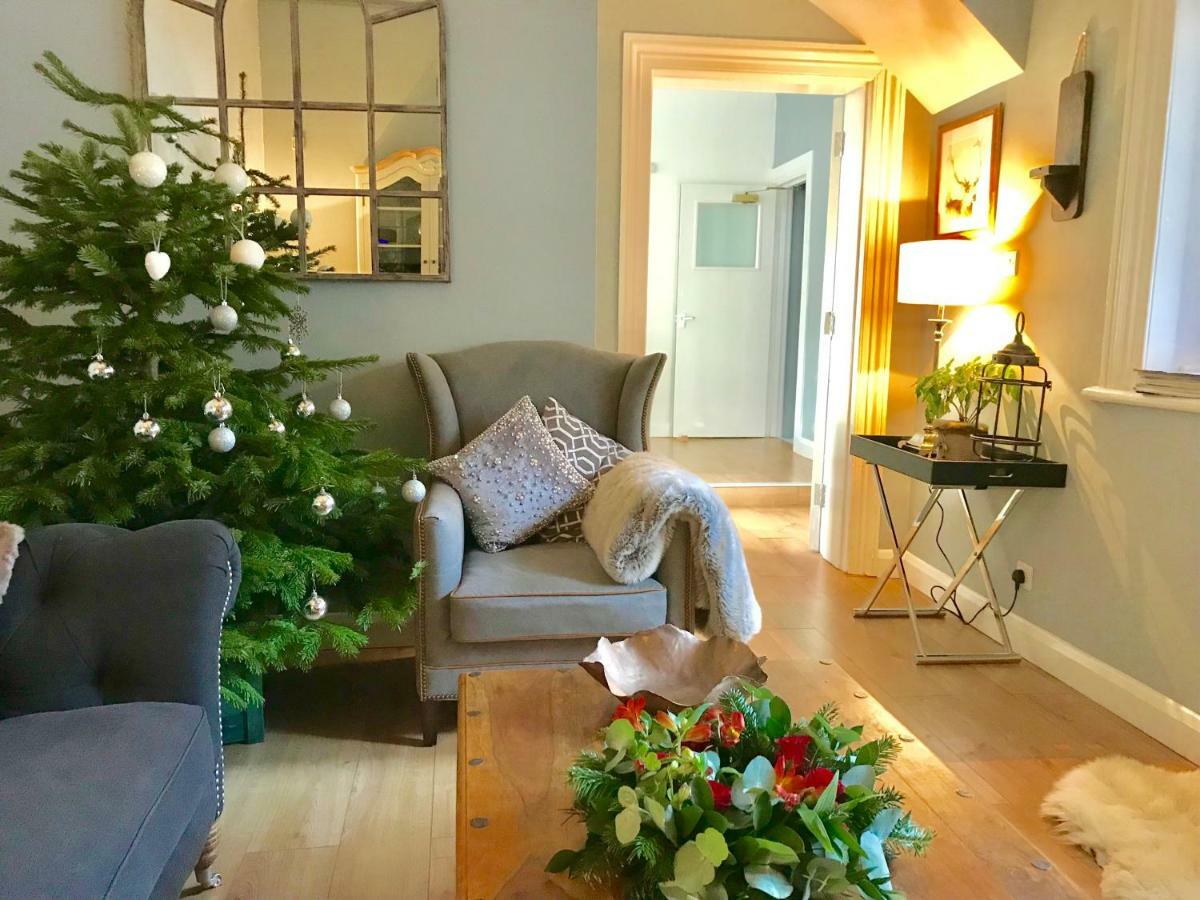 Ranmoor Serviced Apartments Sheffield Eksteriør billede