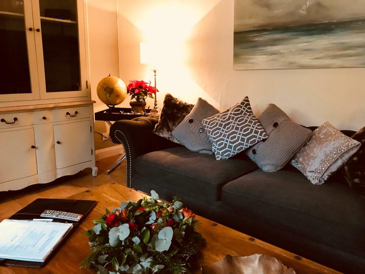 Ranmoor Serviced Apartments Sheffield Eksteriør billede